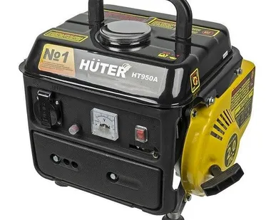фото Бензогенератор Huter HT 950a