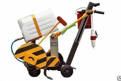 фото Швонарезчик бензиновый СО-320