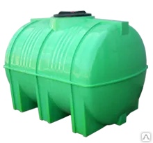 Фото №0 Емкость GOR 2000 green (2-x слойная)