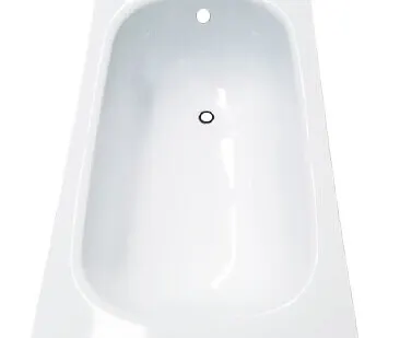 фото Ванна стальная Ligeya 120х70х38