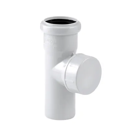 Фото №0 Ревизия ELITE МК МПП 75, белый, РТП