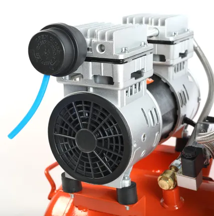 Фото №4 Компрессор безмасляный WO 50-300