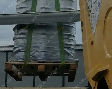 фото Аренда крана-манипулятора (КМУ) Tadano TM-ZR303, Краснодар