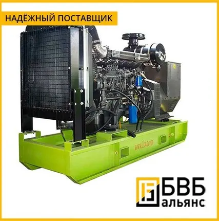 Фото №0 Генератор АД 120 открытый