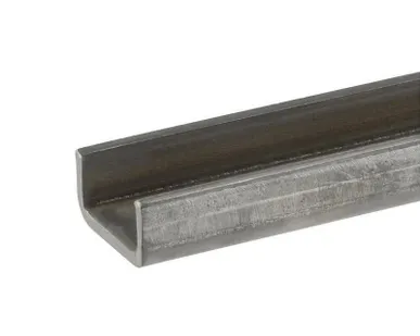 фото Швеллер гнутый 60х32х2.5, длина 12 м