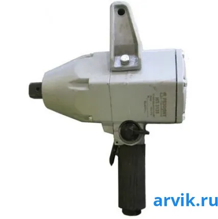 Фото №0 Гайковерт ударный пневматический ИП-3128-1" (Резолит)