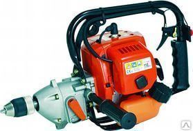 фото Дрель HITACHI DW25EF бензиновая (мотобур)