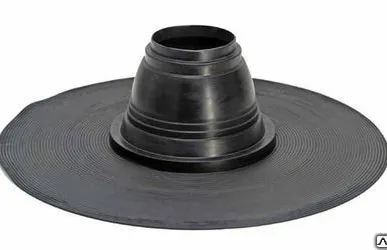 фото Резиновый уплотнитель Fellroofseal № 1 (0 -40 мм)