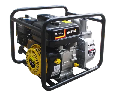 фото Huter Мотопомпа Huter MP-600-2