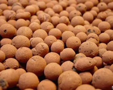 фото Керамзитовый гравий 10-20