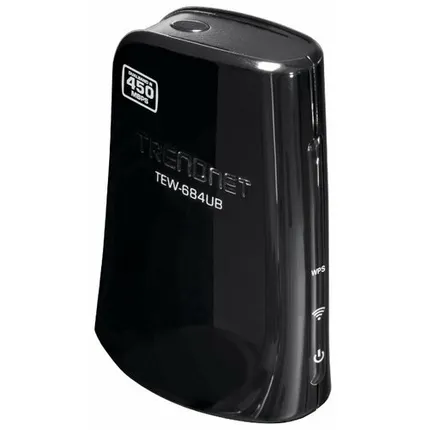 Фото №0 Wi-Fi адаптер TRENDnet TEW-684UB