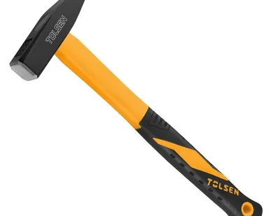 фото TOLSEN Молоток "GRIPro", 2000 г, фиберглаcсовая рукоятка TT25008