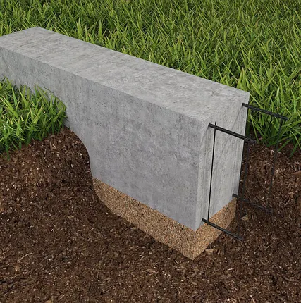 Фото №0 Возведение фундамента дома