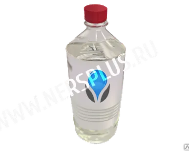 фото Ацетон бутылка 1л.