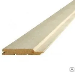 фото Вагонка, осина, сорт Прима (срощенная) размеры 15*80/90/100; L=1.0-1.8м