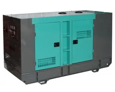 фото Дизельный генератор HILTT HD15SS3