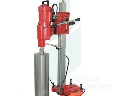 фото Установка алмазного сверления VOLL V-Drill 355