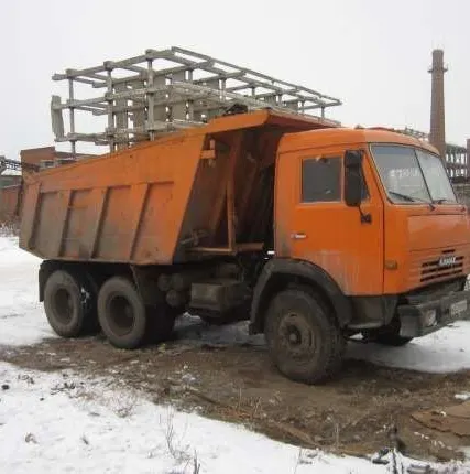 Фото №0 Услуги самосвала 15 тонн