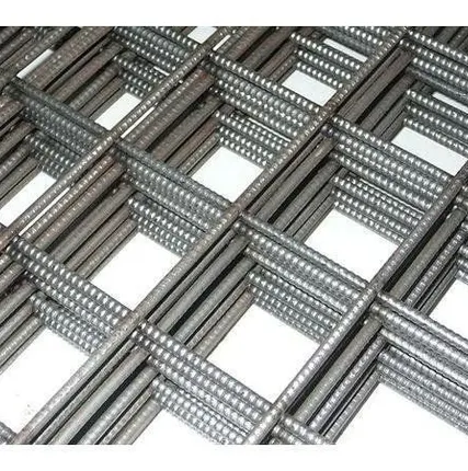 Фото №0 Сетка сварная 2000 х 4000 мм D = 5 мм ячейка 150 х 200 мм ГОСТ 23279-21012