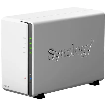 Фото №0 Сетевой накопитель NAS Synology