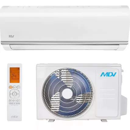 Фото №0 Инверторная сплит-система MDV серия Classic Inverter MDSC-12HRDN8 / MDOC-12HDN8