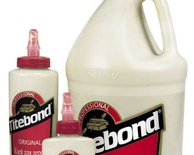 фото Клей для дерева Titebond Original Wood Glue, 473 мл