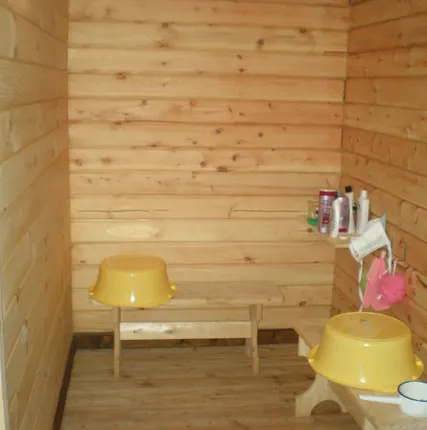 Фото №0 Отделка парилок