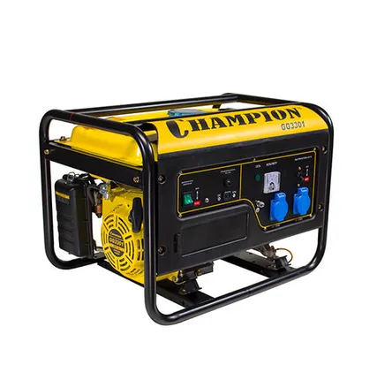 Фото №0 Генератор Champion GG3301