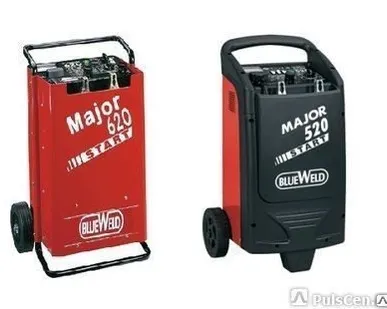 фото Однофазные пускозарядные устройства DYNAMIC MAJOR 320 420 520 ENERGY TELWIN