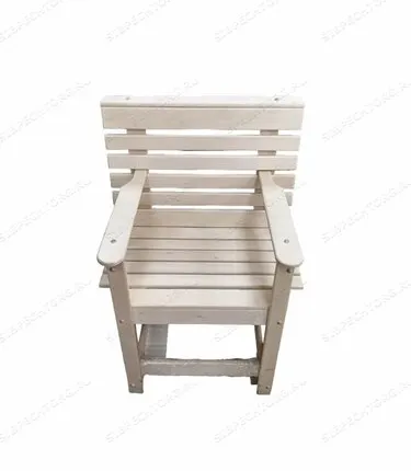 Фото №0 Кресло с подлокотниками 620x870x495