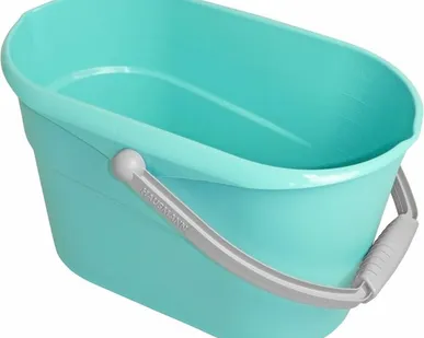 фото Ведро HAUSMANN 15л мятный д/мытья полов HM-1086