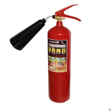 Фото №0 Огнетушитель ОП-40(з) ВСЕ (порошковый)
в