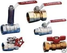 фото Вентили муфтовые Ду 3 - 600 мм Ру 2,5 - 2500 кгс