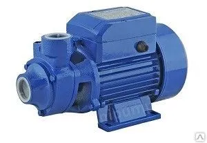 фото Поверхностный вихревой насос Unipump QB 70, 0,55кВт, Qmax-40л/мин, Hmax-45м