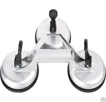 Фото №0 Стеклодомкрат "Rhino" тройной