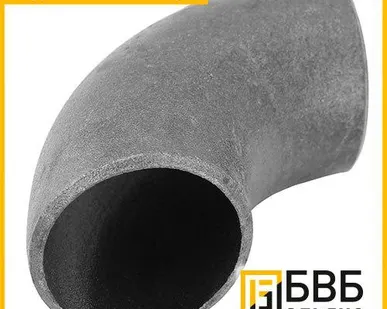 фото Отвод стальной 89х3 90 мм град ППУ-ОЦ-ОДК