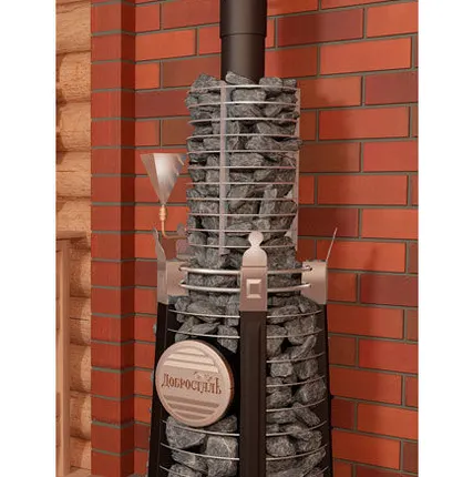 Фото №0 Сетка на трубу Добросталь