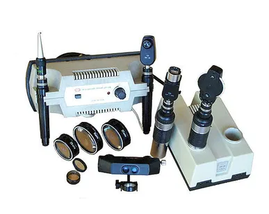 фото Офтальмоскоп ручной ОР-3Б-08