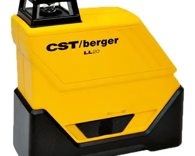 фото Лазерный нивелир CST LL20 F.034.063.0N8 CST LL20 F.034.063.0N8
в