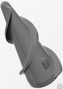 Фото №0 Шнек ППК 81.01.03.202-01 (литье)