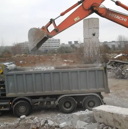 Фото №0 Битый Кирпич