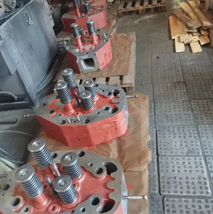 Фото №4 Продаю турбокомпрессора для тепловозов