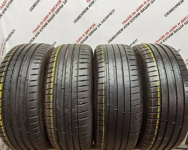 фото Michelin Pilot Sport 4 225/45 R19 96W БУ Шины Летние
