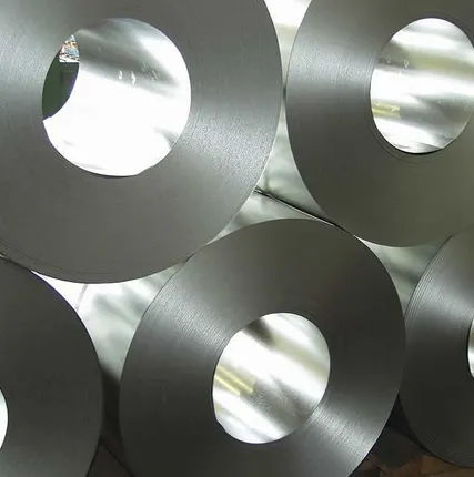 Фото №0 Сталь оцинкованная в рулонах 0.80 х 1250 (ЧерМК) Zn 140 ХП