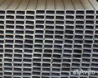 Фото №0 Труба профильная 30х20х1,5