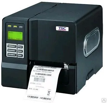 Фото №0 Принтер TSC ME240 (термотрансферный, 203 dpi,шир 104 мм, 152 мм/сек,USB2.0)