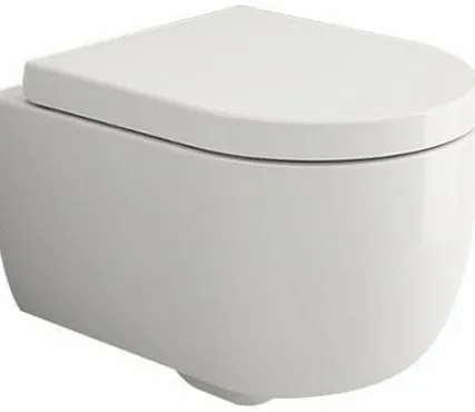 Фото №0 Унитаз подвесной Bocchi Parma 1417-001-0129 белый