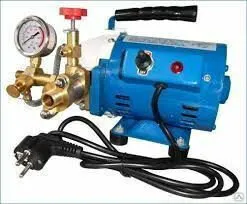 фото Насос электрический для опрессовки Сатурн НИЭ-6-60