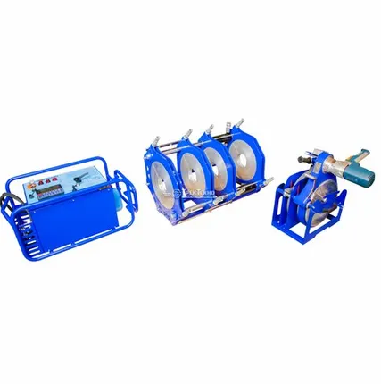 Фото №0 Аппарат для сварки пластиковых труб Volzhanin ССПТ-315ЭП