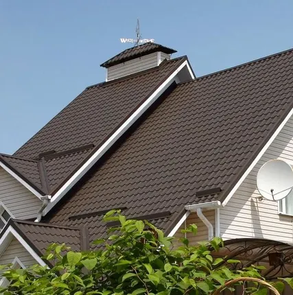 Фото №0 Металлочерепица